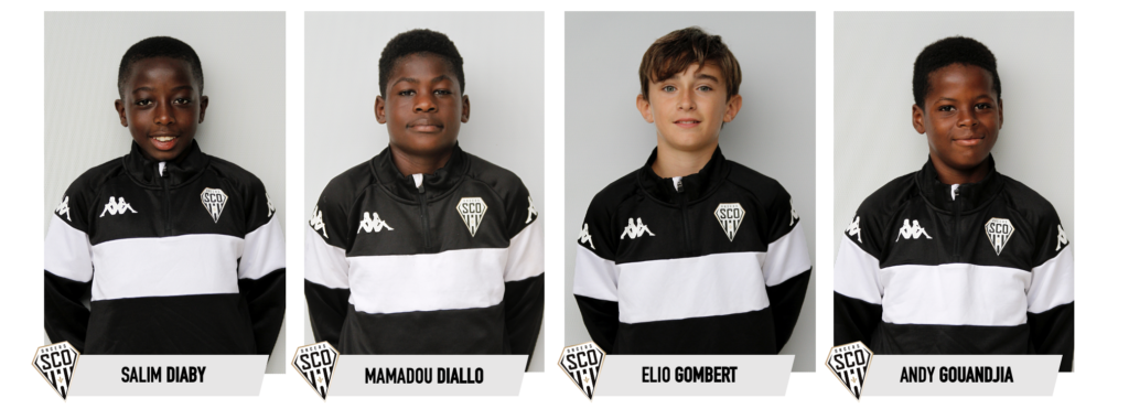 U13 - Angers Sco Association