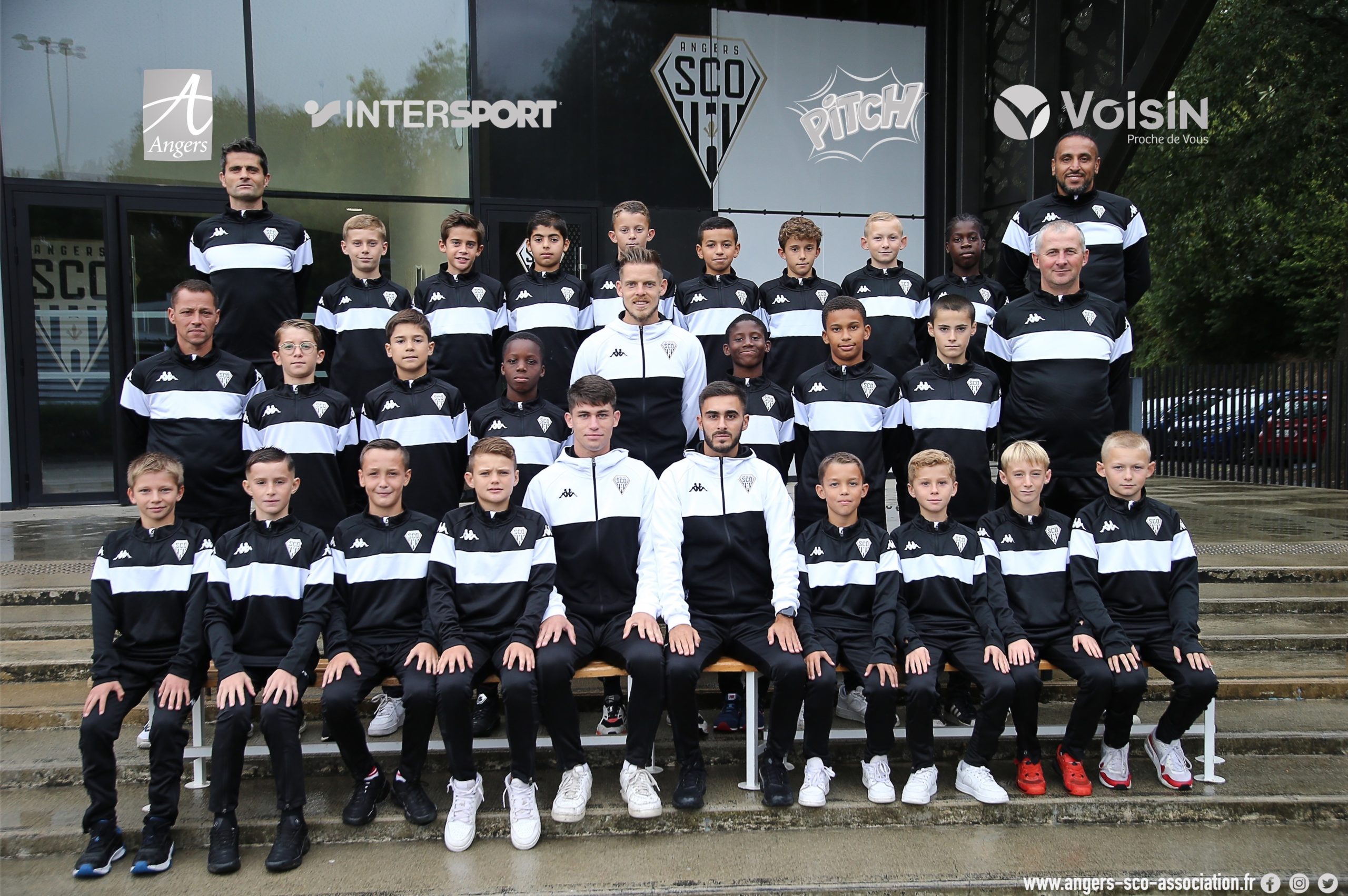 U12 Angers Sco Association